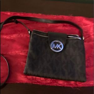 Michael Kors cross body bag